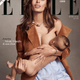 Illustration for article titled iElle /iAustralia Cover Features Model Breastfeeding Her Infant